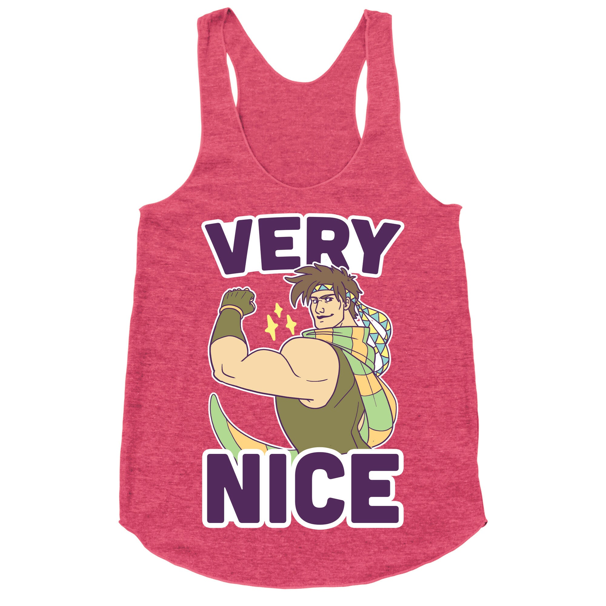 Very Nice - Jojo Racerback Tank